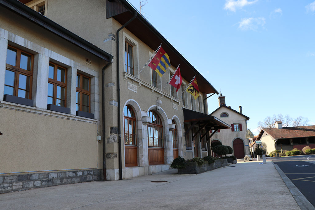 Des finances communales solides un enjeu clé pour Perly-Certoux