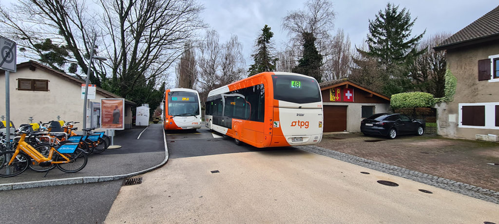 Moderniser la mobilité et aménager le territoire des priorités pour Perly-Certoux